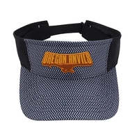 Herringbone Visor... from ASI 40480 Koozie Group