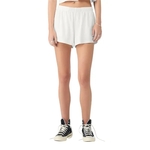 BELLA+CANVAS Women's Heavyweight Garment-Dyed Short
