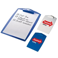 Message Clipboard... from ASI 40480 Koozie Group / Norwood