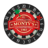 4" Circle Magnet... from ASI 40480 Koozie Group / Norwood