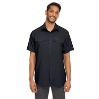 Columbia Utilizer™ II Solid Performance Short Sleeve Shirt... from ASI 84358...