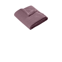 Port Authority Waffle Throw