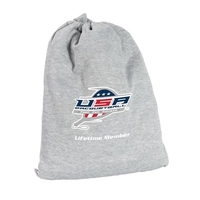 52" x 48" sweatshirt-like jersey fleece blanket that folds up into... from...