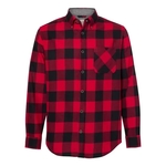 Weatherproof Vintage Brushed Flannel Shirt