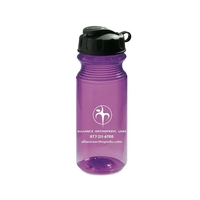 21 oz. sports bottle with flip and sip, twist-on cap.... from ASI 68507 The...
