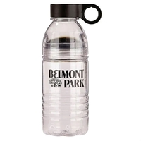 18 oz. plastic water bottle with infuser separator.... from ASI 68507 The...