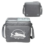 Bivouac 35-Can Collapsible Cooler With Easy-Access Hardshell