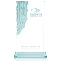JAFFA® Jade Sculpted Waterfall Award