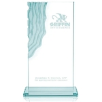 JAFFA® Jade Sculpted Waterfall Award