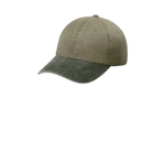 Port Authority Two-Tone Pigment-Dyed Cap.