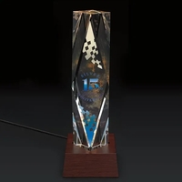 JAFFA® Dramatis Award with Lighted Base
