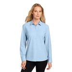 Mercer+Mettle Women's Long Sleeve Stretch Woven Shirt