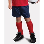Augusta Sportswear Youth Modified Mesh Shorts