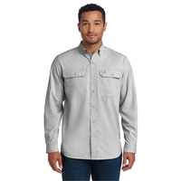 Carhartt Force Solid Long Sleeve Shirt... from ASI 84863 SanMar