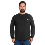 Carhartt Force Long Sleeve Pocket T-Shirt