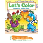 Coloring Book: Let's Color