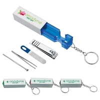 Manicure Pillar... from ASI 40480 Koozie Group / Norwood