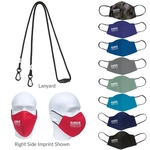 Good Value™ Comfy Face Mask & Lanyard Kit