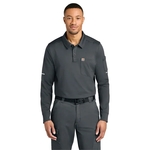 Carhartt FLD & RSCU Long Sleeve Polo