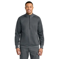 Carhartt FLD & RSCU 1/2-Zip Mid-Layer... from ASI 84863 SanMar