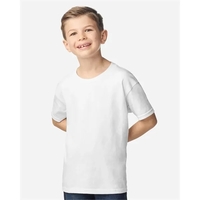 Youth 6.1 oz preshrunk 100% cotton t-shirt. Blank product.... from ASI 84358...