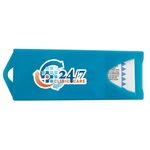 Good Value™ Original Colored Bandage Dispenser with Clear...