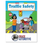 Coloring Book: Traffic Safety