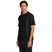 Champion Heritage 7-Oz. Jersey Tee... from ASI 84863 SanMar