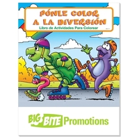 Good Value™ Coloring Book: Fun to Color (Spanish)