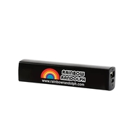 2200mAh capacity power bank with tube shape.... from ASI 68507 The Magnet...