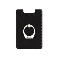 RFID protective cellphone wallet with carrying ring.... from ASI 68507 The...