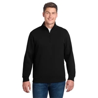 Sport-Tek Tall 1/4-Zip Sweatshirt.... from ASI 84863 SanMar