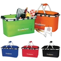 Koozie® Picnic Basket... from ASI 40480 Koozie Group / Norwood