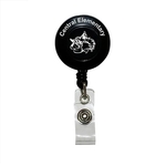 Whirlback Retractable Badge Holder