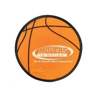 10" flexible flying saucer with storage pouch.... from ASI 68507 The Magnet...