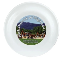 9 1/4" flying saucer made of polypropylene.... from ASI 68507 The Magnet...