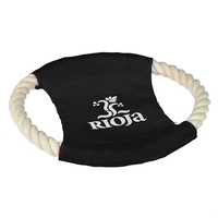 Flying dog toy made of 420D cotton rope.... from ASI 68507 The Magnet Group /...