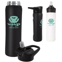 Fran Vacuum Sport Bottle - 18 oz.... from ASI 40480 Koozie Group
