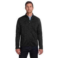 Port Authority Sweater Fleece Jacket.