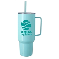 Koozie® Big Recycled Tumbler - 40 oz.... from ASI 40480 Koozie Group