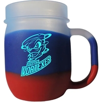 Silipint® Mason Jar Mug - 25 oz.... from ASI 40480 Koozie Group