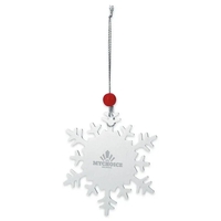 Snowflake Ornament... from ASI 40480 Koozie Group / Norwood