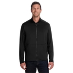 Port Authority Accord Stretch Fleece Full-Zip