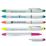 Good Value™ Stylus Highlighter-Pen Combo