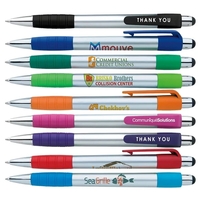 Good Value™ Silver Element Stylus Pen