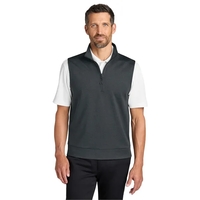 Port Authority C-FREE Double Knit 1/4-Zip Vest