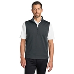 Port Authority C-FREE Double Knit 1/4-Zip Vest