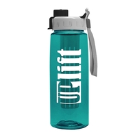 26 oz Infuser Flair Bottle & Quick Snap Lid... from ASI 55990 Garyline
