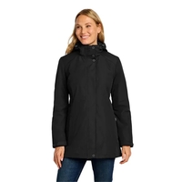 Port Authority Ladies All-Weather 3-in-1 Jacket... from ASI 84863 SanMar