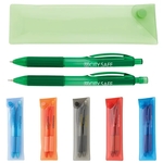 Good Value™ Cliff Gel Pen and Mechanical Pencil Set